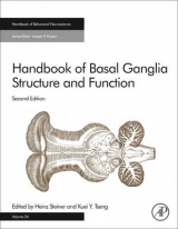 Handbook of Basal Ganglia Structure and Function - Steiner, Heinz; Tseng, Kuei Y.