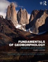 Fundamentals of Geomorphology - Huggett, Richard