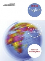 IGCSE English - Parkinson, Tony; Barr, Ian; Reynolds, John