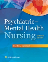 Psychiatric Mental Health Nursing - Videbeck, Sheila L.