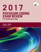 Physician Coding Exam Review 2017 - Buck, Carol J.