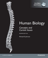 Human Biology: Concepts and Current Issues, Global Edition - Johnson, Michael