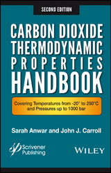 Carbon Dioxide Thermodynamic Properties Handbook - Sara Anwar, John J. Carroll