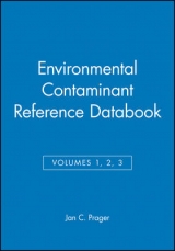 Environmental Containment Reference Databook 3V Set CD - Prager, JC