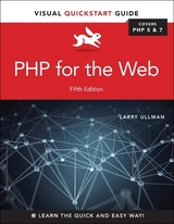 PHP for the Web - Ullman, Larry