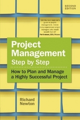 Project Management Step by Step - Newton, Richard