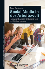 Social Media in der Arbeitswelt - Tanja Carstensen