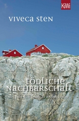 Tödliche Nachbarschaft -  Viveca Sten