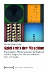 Spiel (mit) der Maschine - 