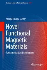 Novel Functional Magnetic Materials - 