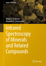 Infrared Spectroscopy of Minerals and Related Compounds - Nikita V. Chukanov, Alexandr D. Chervonnyi