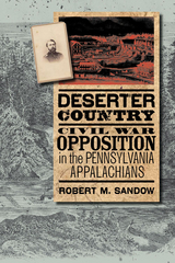 Deserter Country - Robert M. Sandow