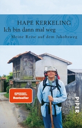 Ich bin dann mal weg -  Hape Kerkeling