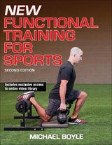 New Functional Training for Sports - Boyle, Michael