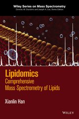 Lipidomics -  Xianlin Han