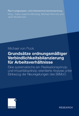 Grundsätze ordnungsmäßiger Verbindlichkeitsbilanzierung für Arbeitsverhältnisse - Michael von Pock