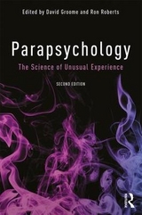 Parapsychology - Groome, David; Roberts, Ron