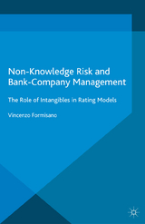 Non-Knowledge Risk and Bank-Company Management - Vincenzo Formisano