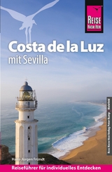 Reise Know-How Reiseführer Costa de la Luz - mit Sevilla - Hans-Jürgen Fründt