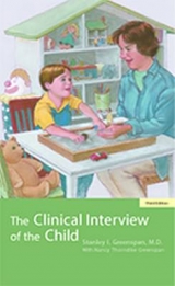 The Clinical Interview of the Child - Greenspan, Stanley I.