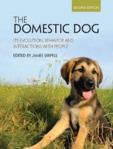 The Domestic Dog - Serpell, James