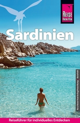 Reise Know-How Reiseführer Sardinien - Peter Höh