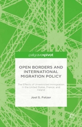 Open Borders and International Migration Policy - J. Fetzer