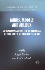 Minds, Models and Milieux - 