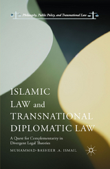 Islamic Law and Transnational Diplomatic Law - Muhammad-Basheer .A. Ismail