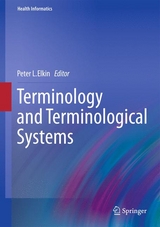 Terminology and Terminological Systems - 