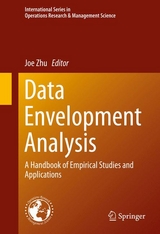 Data Envelopment Analysis - 