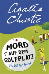 Mord auf dem Golfplatz -  Agatha Christie