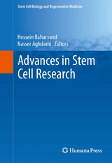 Advances in Stem Cell Research - 