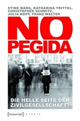 NoPegida - Stine Marg, Katharina Trittel, Christopher Schmitz, Julia Kopp, Franz Walter