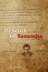 My Search for Ramanujan - Ken Ono, Amir D. Aczel