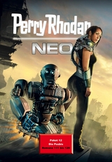 Perry Rhodan Neo Paket 12: Die Posbis - Oliver Fröhlich, Susan Schwartz, Rainer Schorm, Kai Hirdt, Rüdiger Schäfer, Michael H. Buchholz