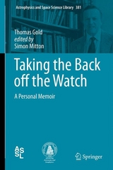 Taking the Back off the Watch - Thomas Gold