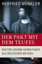 Der Pakt mit dem Teufel -  Herfried Münkler