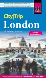 Reise Know-How CityTrip London - Simon Hart, Lilly Nielitz-Hart