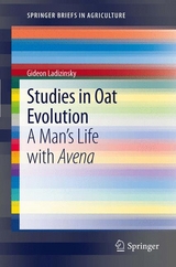 Studies in Oat Evolution - Gideon Ladizinsky