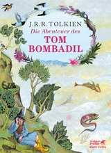 Die Abenteuer des Tom Bombadil -  J.R.R. Tolkien