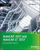 AutoCAD 2017 and AutoCAD LT 2017 -  Scott Onstott