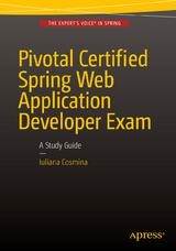 Pivotal Certified Spring Web Application Developer Exam - Iuliana Cosmina