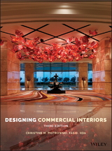 Designing Commercial Interiors - Christine M. Piotrowski