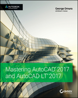 Mastering AutoCAD 2017 and AutoCAD LT 2017 - George Omura, Brian C. Benton