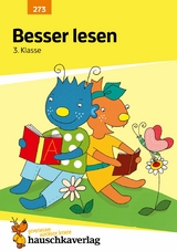 Besser lesen 3. Klasse - Linda Bayerl