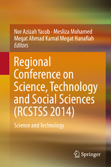 Regional Conference on Science, Technology and Social Sciences (RCSTSS 2014) - 