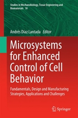 Microsystems for Enhanced Control of Cell Behavior - 