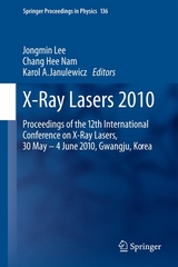 X-Ray Lasers 2010 - 