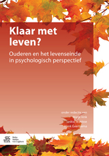 Klaar met leven? - 